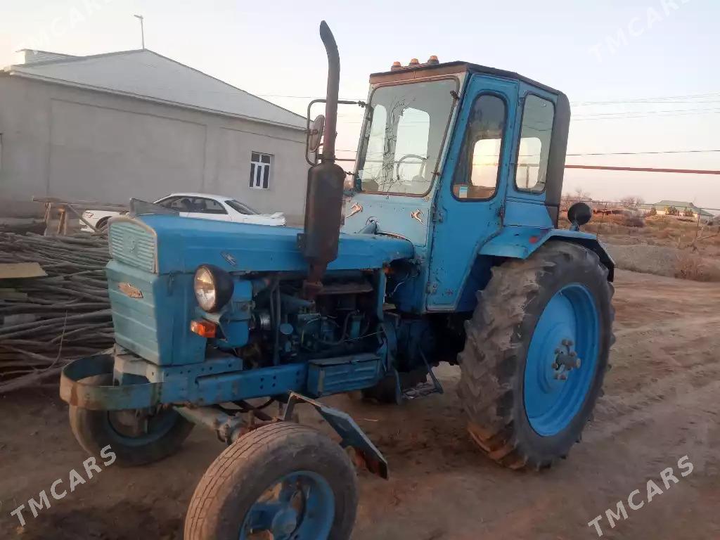 MTZ T-28 1990 - 50 000 TMT - Акдепе - img 1