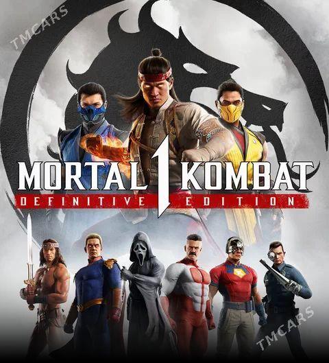 Mortal Kombat 1 komp - Büzmeýin - img 1