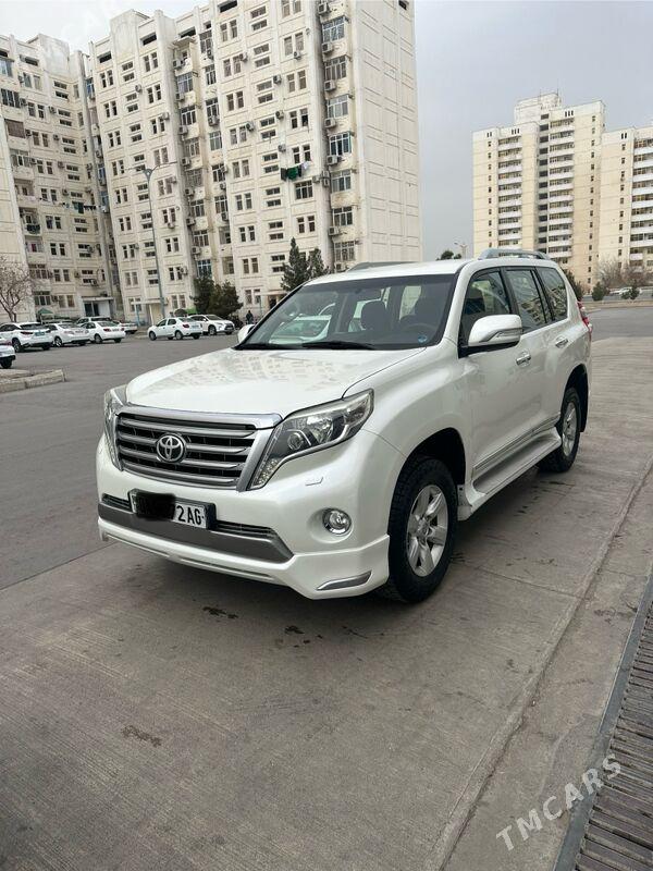 Toyota Land Cruiser Prado 2015 - 655 000 TMT - Aşgabat - img 1