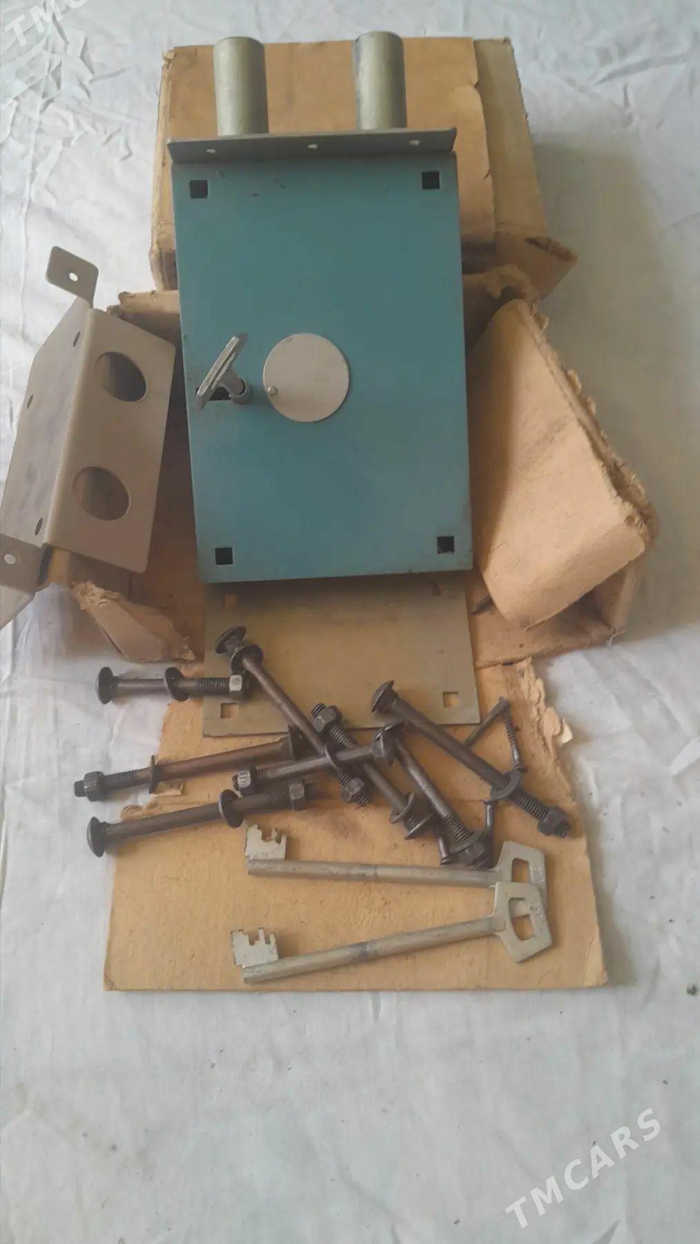 sowetskiy zamok - Türkmenabat - img 1