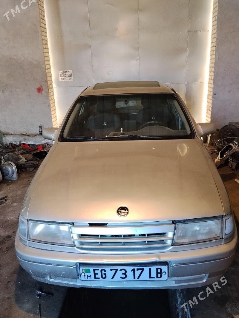 Opel Vectra 1991 - 25 000 TMT - Дянев - img 1
