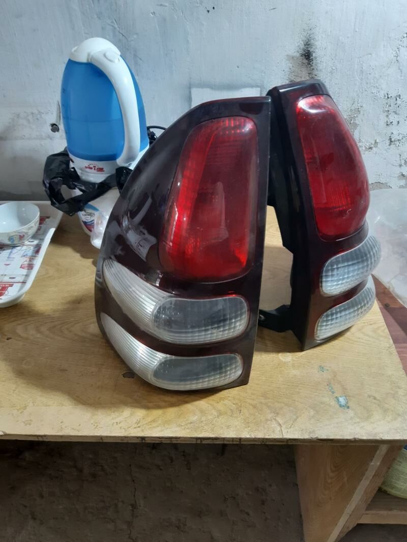 Prada stopnik 2003-2009 500 TMT - Balkanabat - img 1