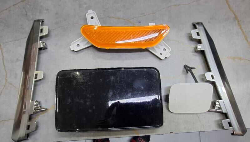 KIA K5 Plasmaslar 1 000 TMT - Ашхабад - img 1