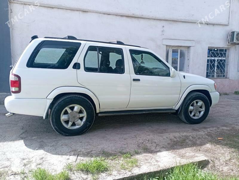 Nissan Pathfinder 2002 - 70 000 TMT - Kerki - img 1