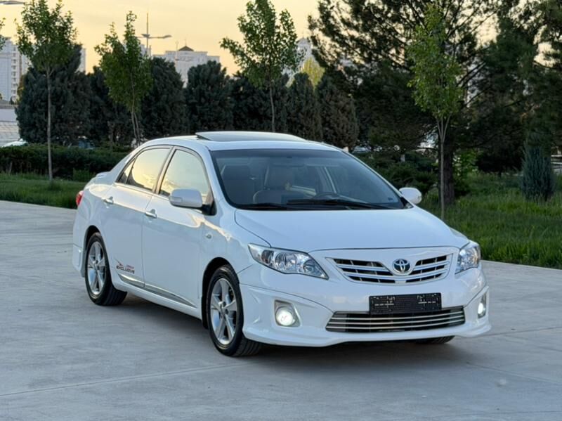 Toyota Corolla 2008 - 199 000 TMT - Ашхабад - img 1
