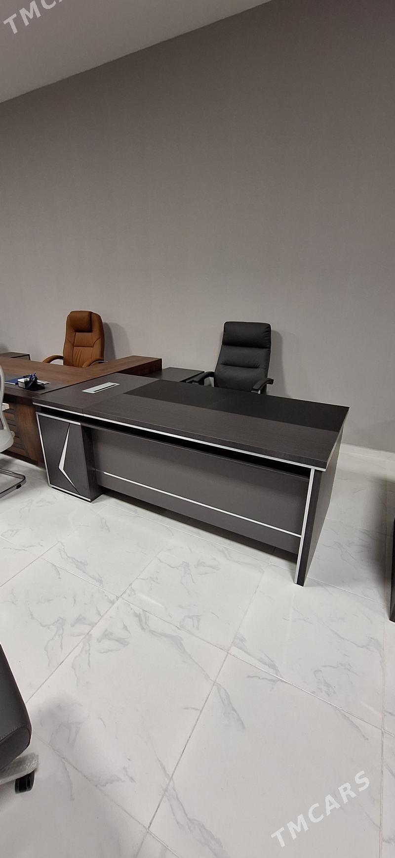 ofisni stol mebel kreslo stol - Ашхабад - img 1