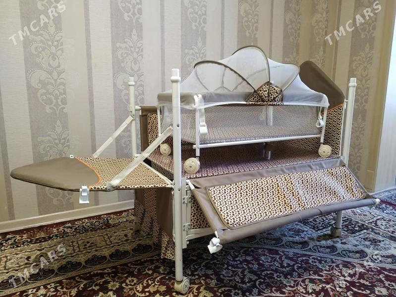 çagalar üçin krovat - Туркменабат - img 1