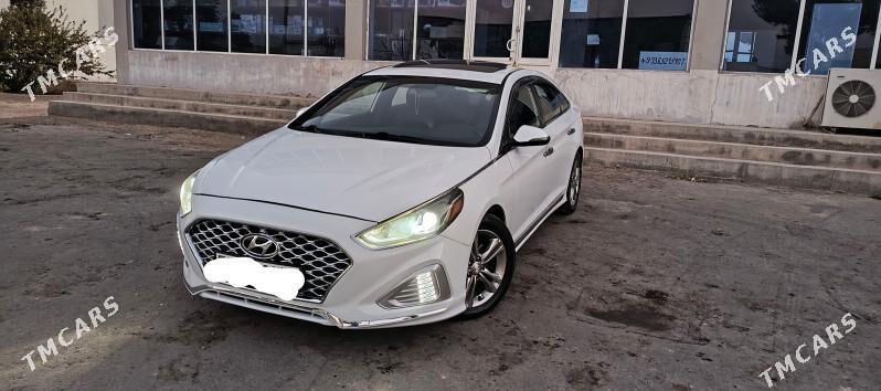 Hyundai Santa Fe Sport 2018 - 215 000 TMT - Туркменабат - img 1