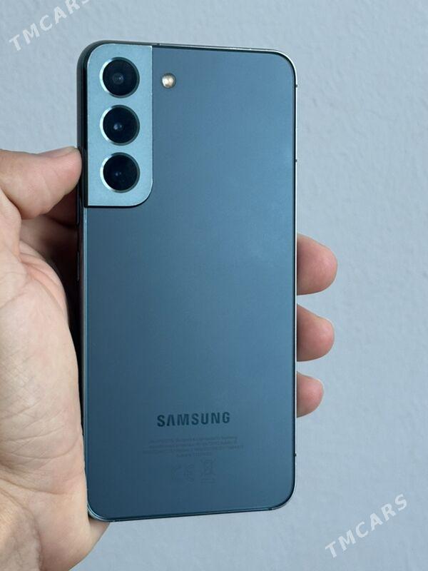 Samsung Galaxy S22 - Туркменабат - img 1