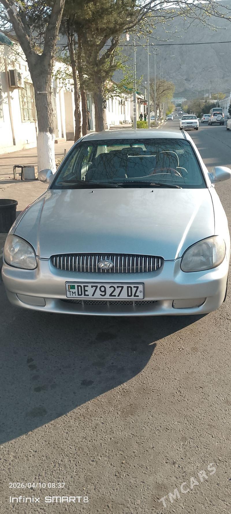 Hyundai Sonata 1999 - 60 000 TMT - Türkmenbaşy - img 1