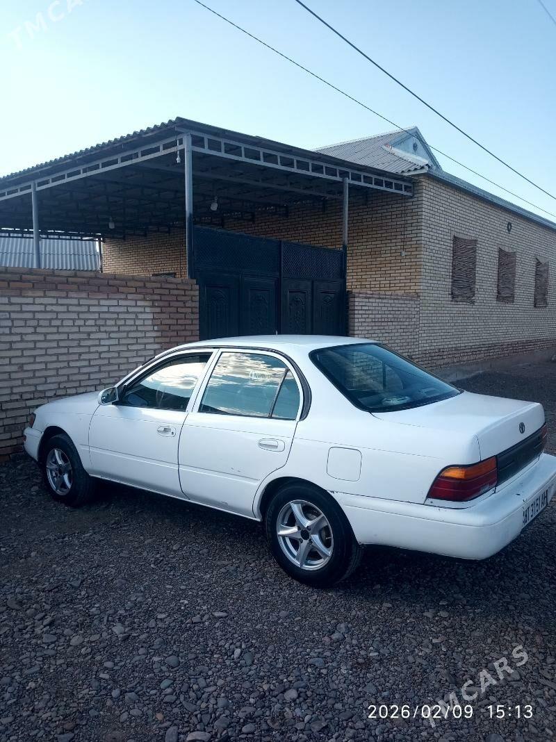 Toyota Corolla 1994 - 60 000 TMT - Серахс - img 1