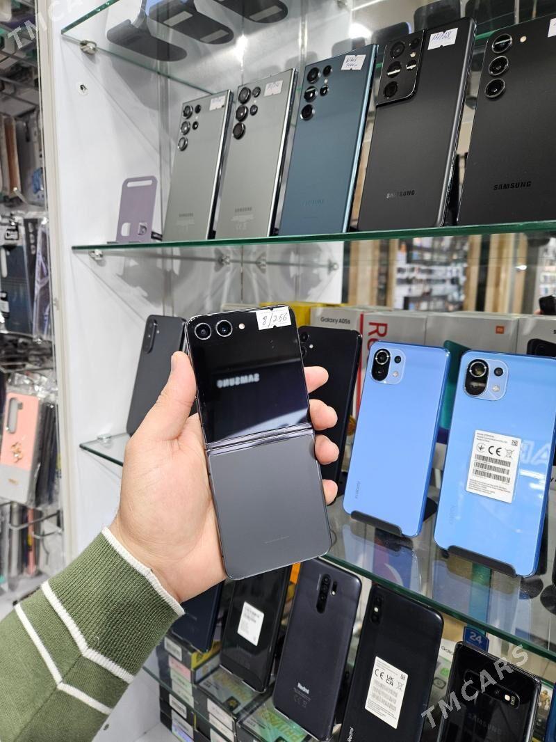 samsung z flip 5 - Ашхабад - img 1