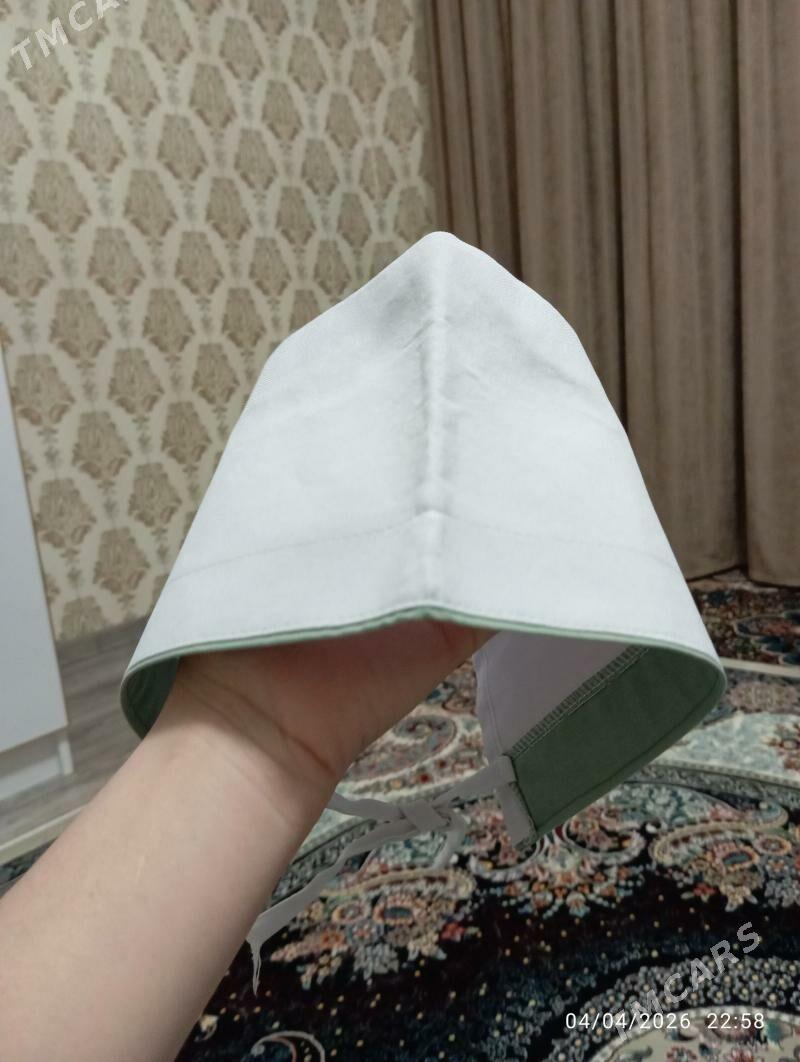 kalpak medsiniski - Туркменбаши - img 1