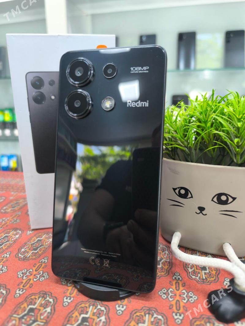 Redmi not 13 _ 8/256gb - Mary - img 1