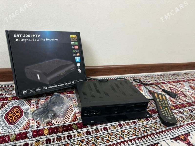 Tuner - Ашхабад - img 1