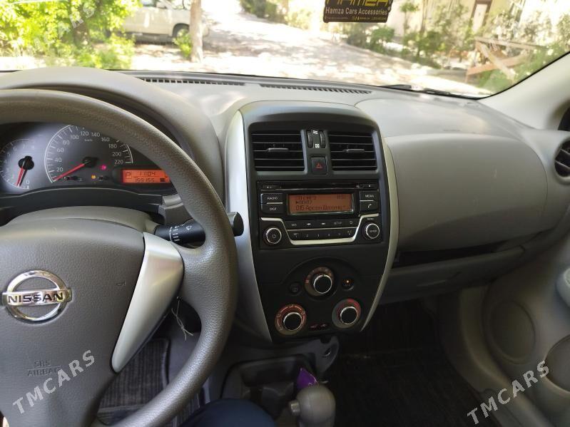 Nissan Sunny 2021 - 177 000 TMT - Aşgabat - img 1
