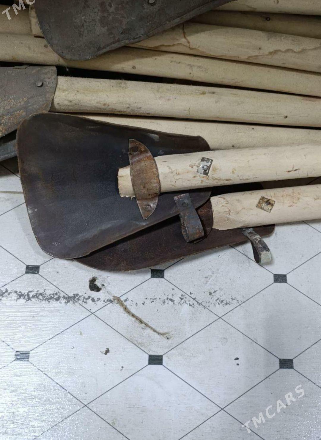 pil lopata - Ашхабад - img 1