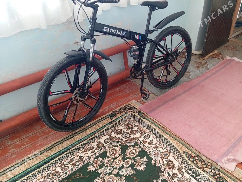 велосипед - Garabogaz - img 1