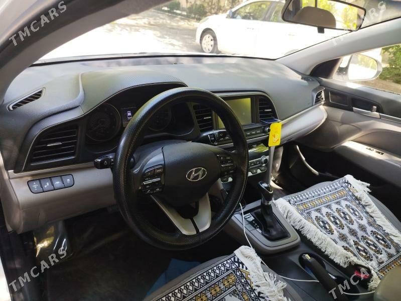 Hyundai Elantra 2020 - 235 000 TMT - Ашхабад - img 1