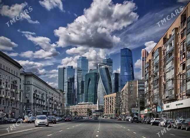 visa виза - Ашхабад - img 1