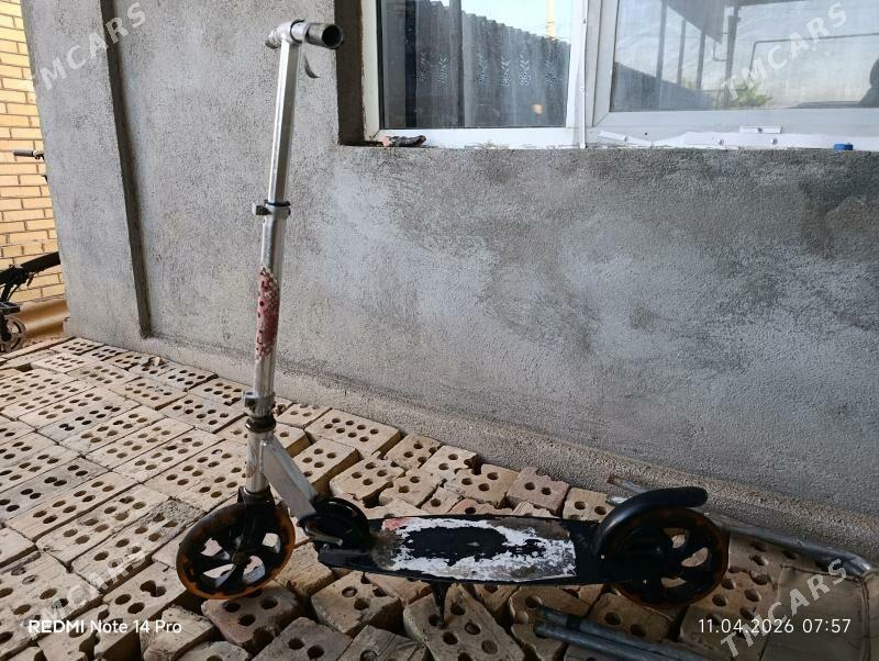 Samokat - Mary - img 1