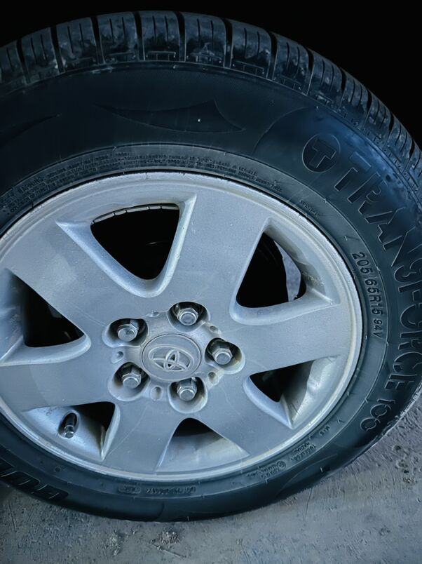 Diska Duty Avalon 2001 4 500 TMT - Байрамали - img 1