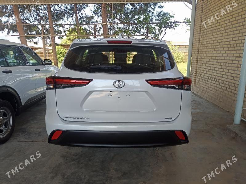 Toyota Highlander 2021 - 490 000 TMT - Mary - img 1