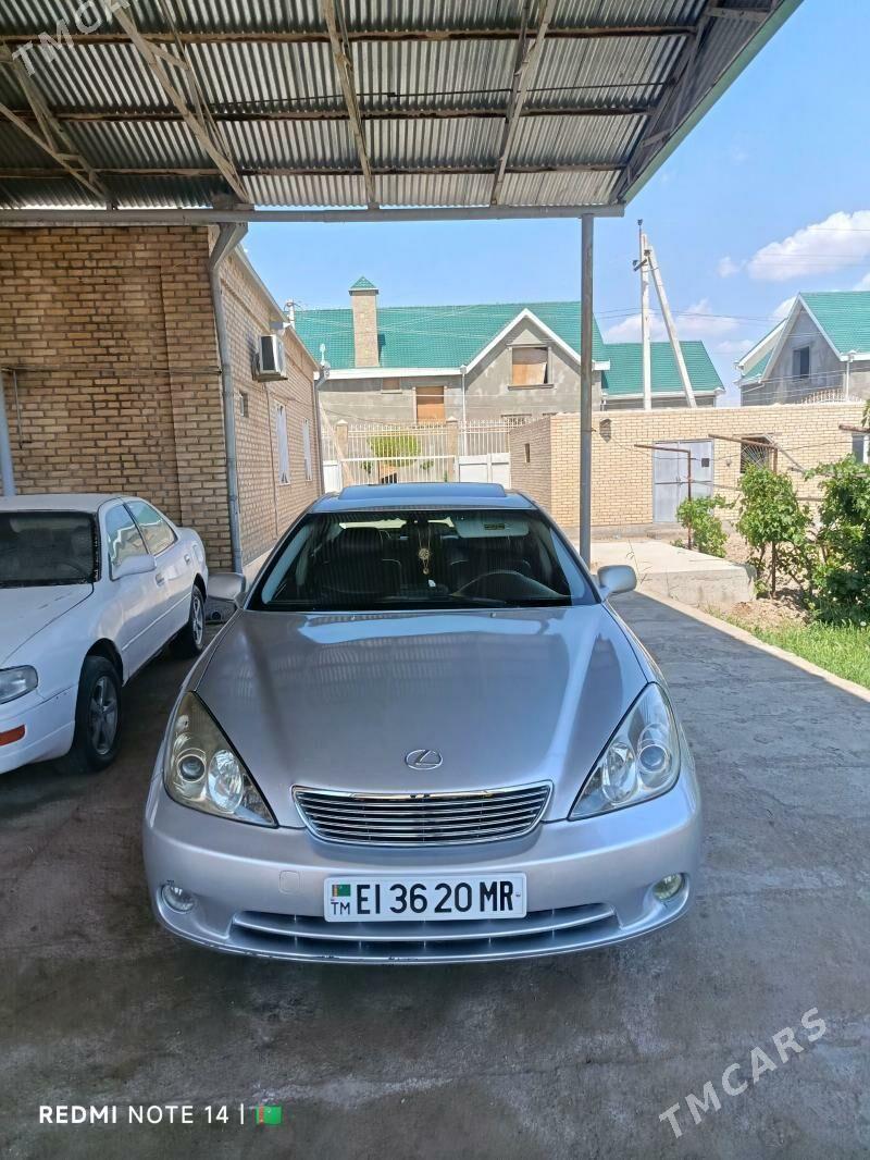 Lexus ES 330 2004 - 210 000 TMT - Wekilbazar - img 1