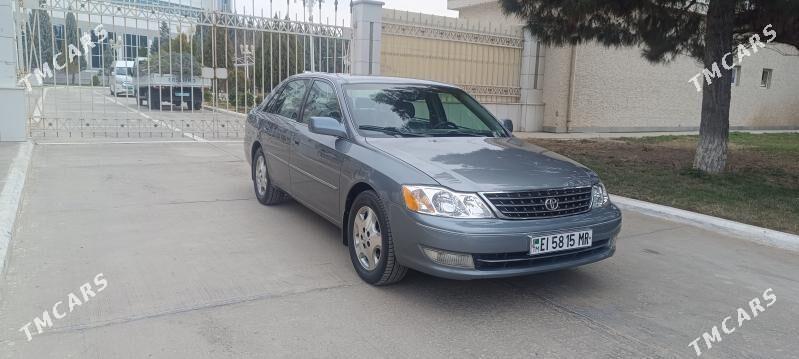 Toyota Avalon 2003 - 270 000 TMT - Mary - img 1
