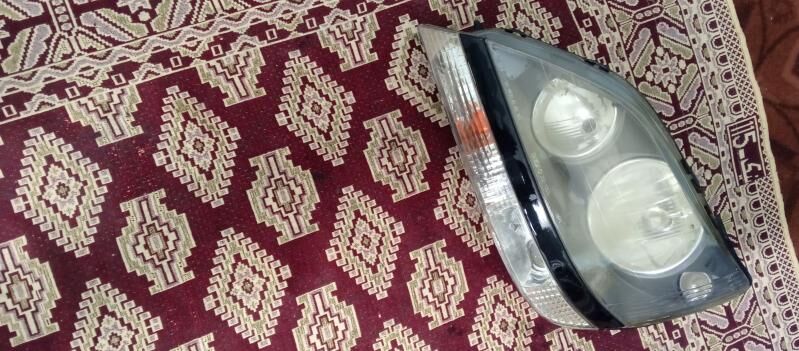 LEXUS FARASY 700 TMT - Ruhubelent etraby - img 1