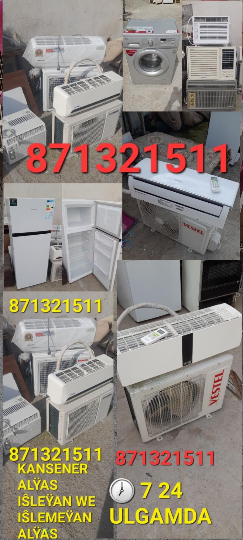 KANSENER ALŸAN - Ашхабад - img 1