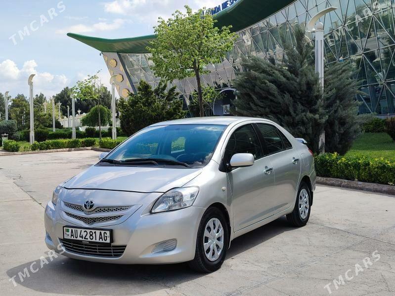 Toyota Yaris 2008 - 128 000 TMT - Ашхабад - img 1