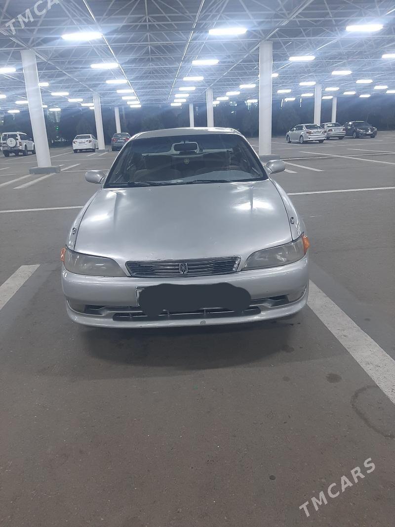 Toyota Mark II 1993 - 46 000 TMT - Türkmenbaşy - img 1