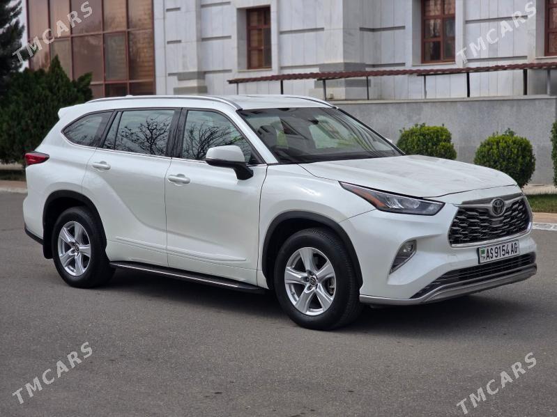 Toyota Highlander 2021 - 445 000 TMT - Гаудан "А" - img 1