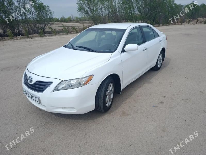 Toyota Camry 2008 - 185 000 TMT - Гурбансолтан Едже - img 1