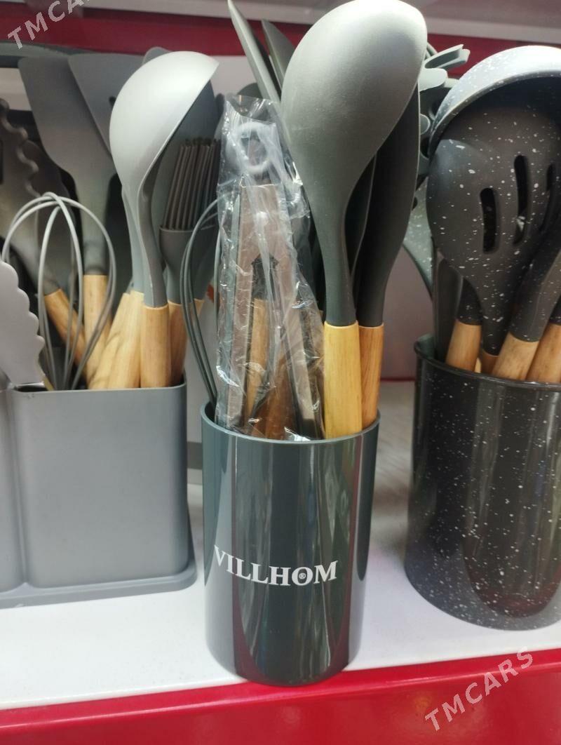 Силикон набор Silikon cemçe - Ашхабад - img 1