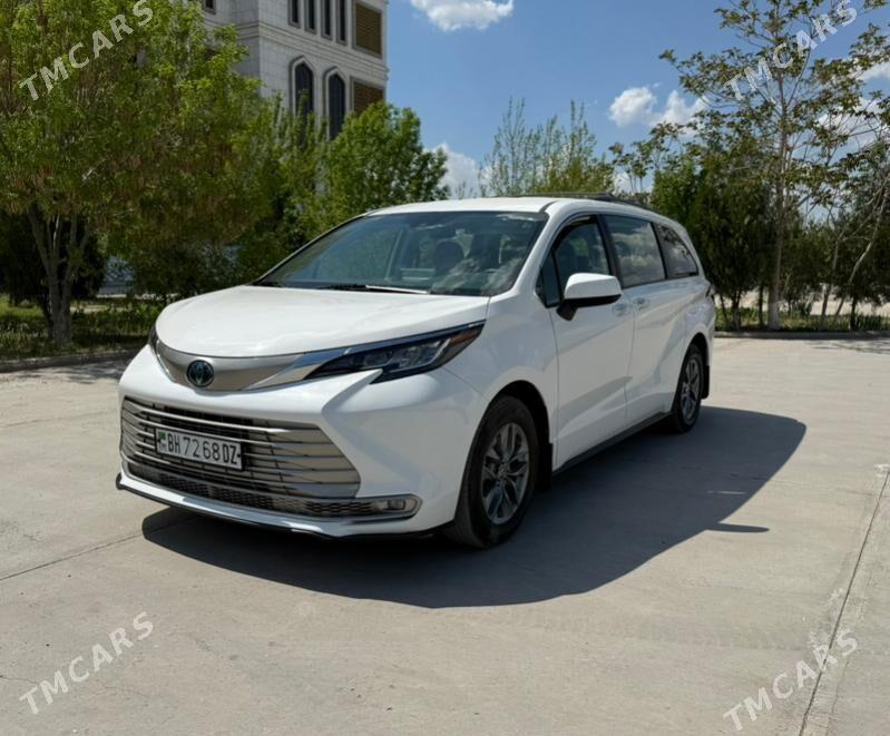 Toyota Sienna 2021 - 470 000 TMT - Дашогуз - img 1