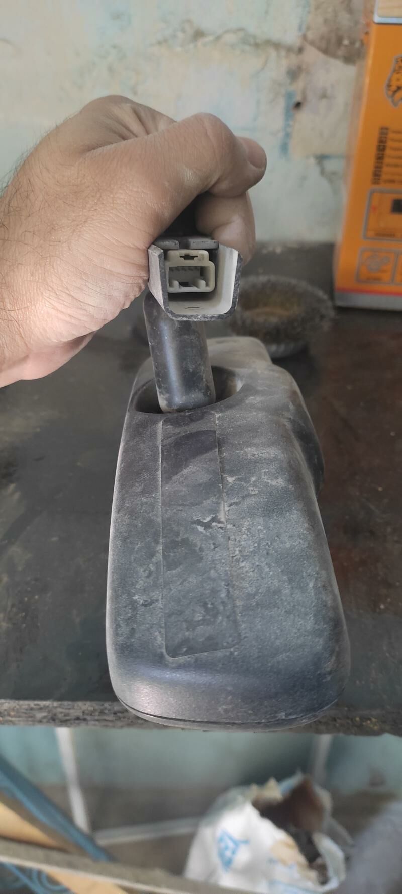 Zadni Wit Ayna 300 TMT - Mary - img 1