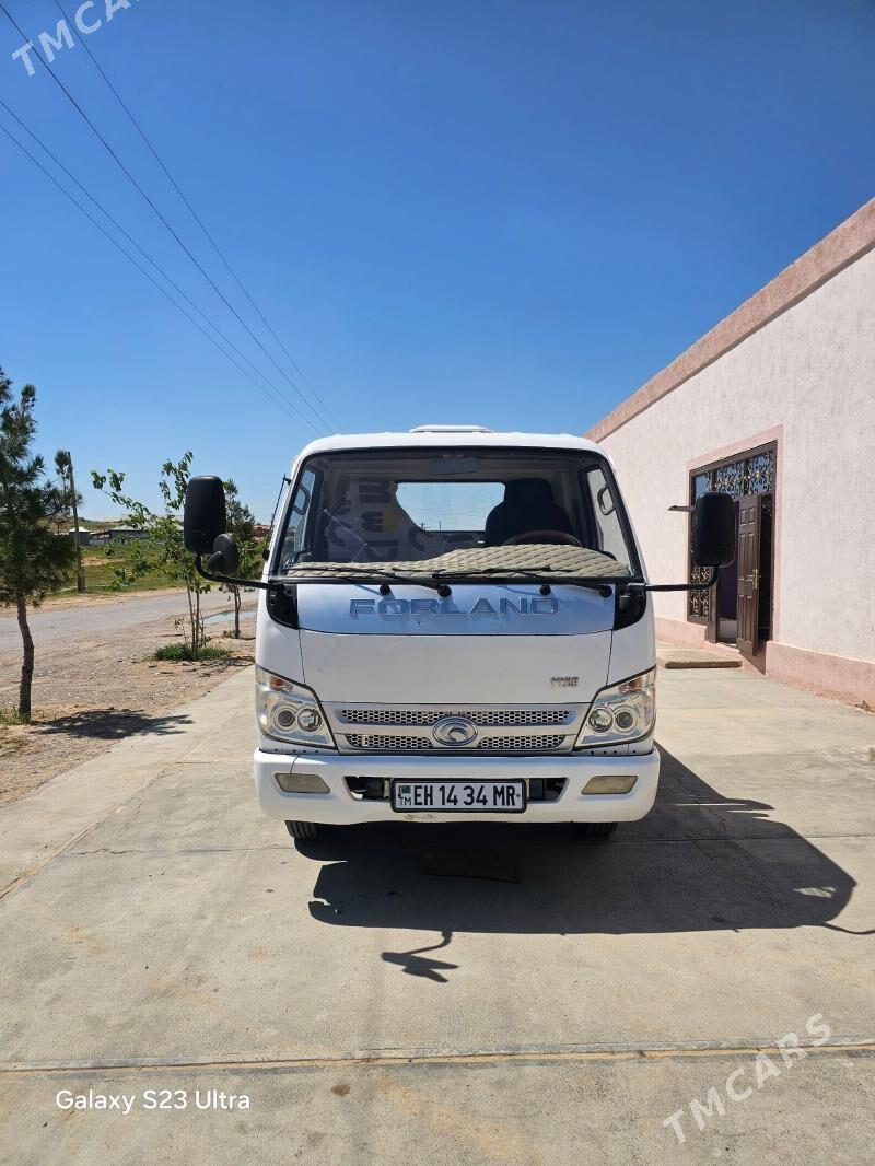 Forland H2 2011 - 150 000 TMT - Ýolöten - img 1