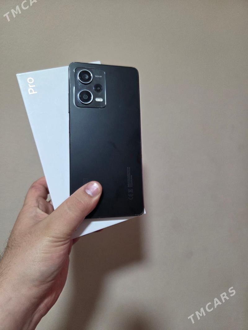 Redmi Not 12 Pro 5G 8/128 - Ашхабад - img 1
