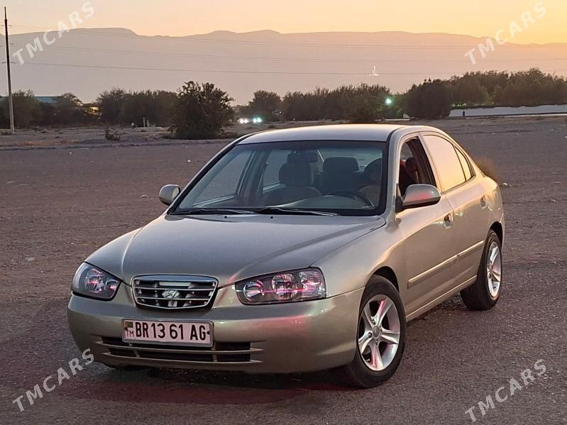 Hyundai Elantra 2001 - 75 000 TMT - Мир 3 - img 1