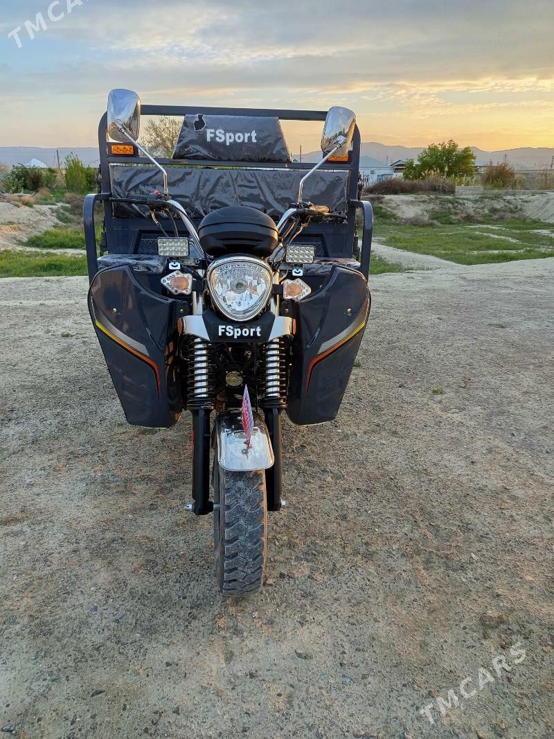 Fekon FK200-14G 2025 - 27 000 TMT - Бахарден - img 1