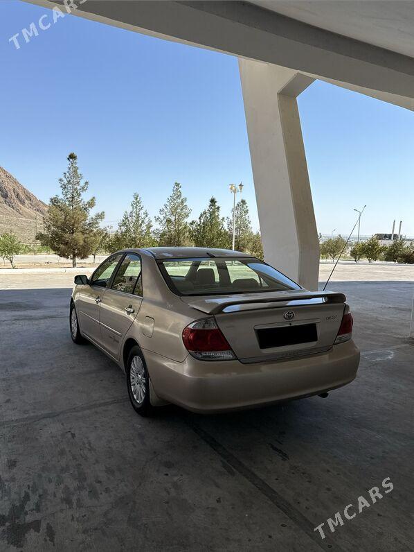 Toyota Camry 2003 - 170 000 TMT - Балканабат - img 1