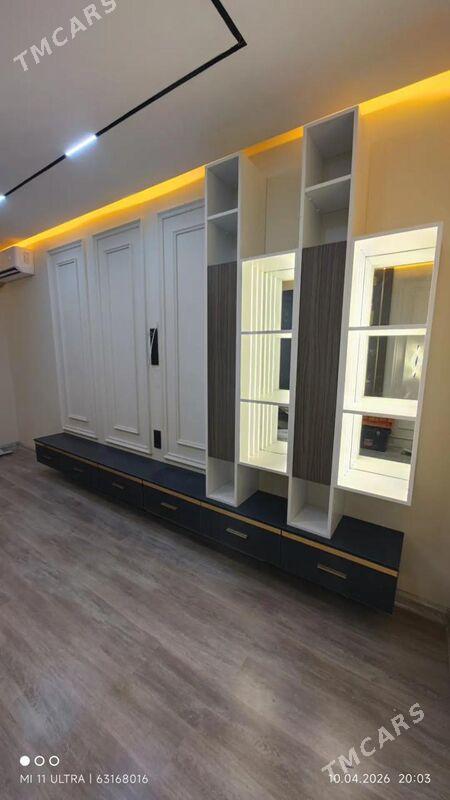 KIM RAÝON 3 KOMNAT - Ашхабад - img 1