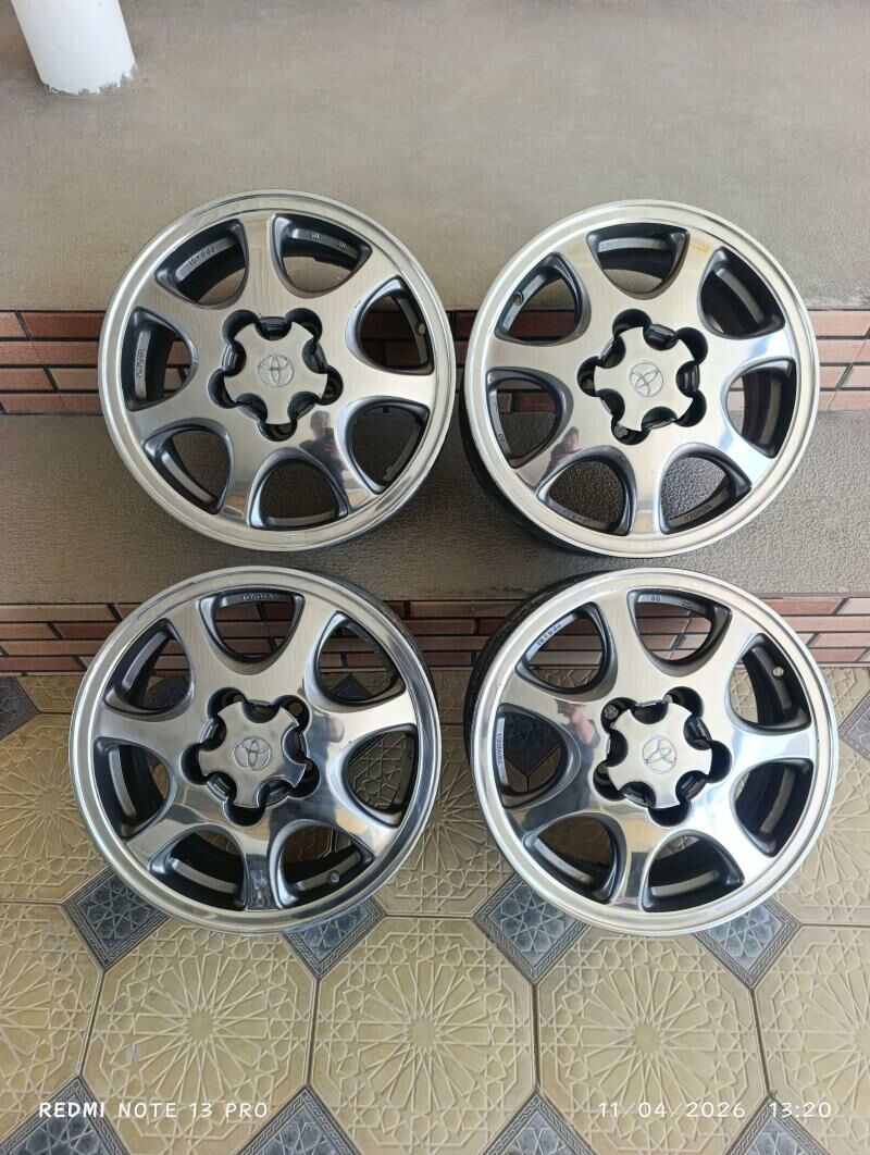 mark diska 15 lik hrom edilen 2 800 TMT - Mary - img 1