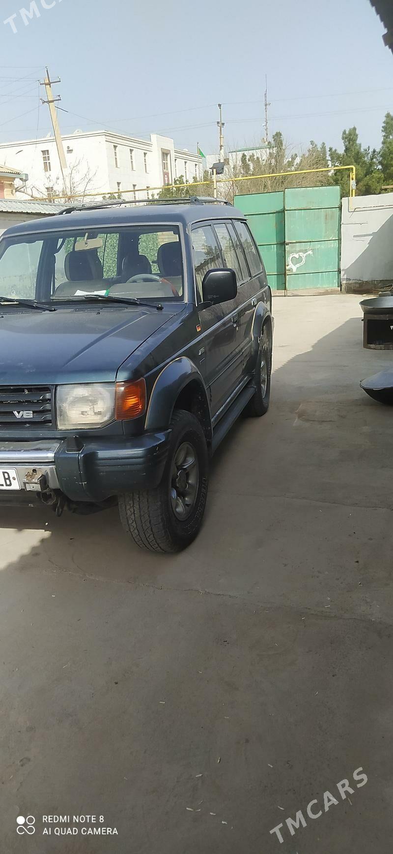 Mitsubishi Pajero 1996 - 85 000 TMT - Туркменабат - img 1