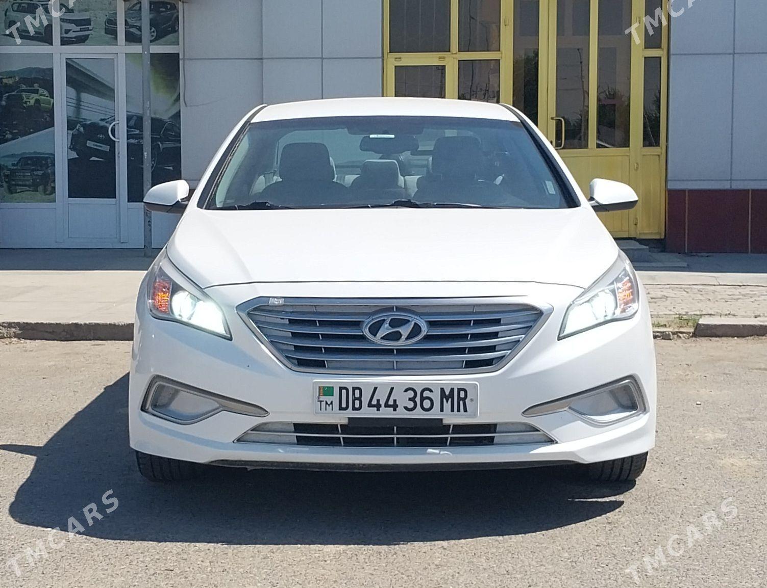 Hyundai Sonata 2016 - 200 000 TMT - Mary - img 1