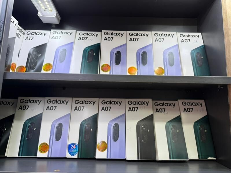 𝐒𝐀𝐌𝐒𝐔𝐍𝐆 𝐀𝟎𝟕 𝟏𝟐 𝐀Ý - 30 мкр - img 1