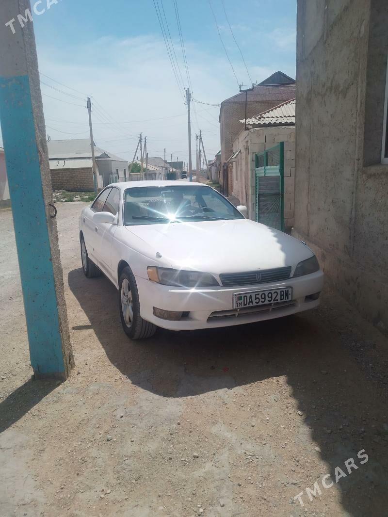 Toyota Mark II 1992 - 60 000 TMT - Balkanabat - img 1