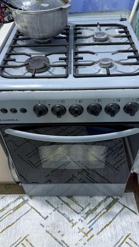 Духовка газ плита - Howdan "A" - img 1